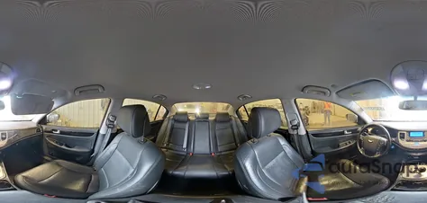 2013 Hyundai Genesis 3.8L из США, поврежденный, VIN KMHGC4DD6DU225267